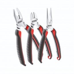 SET KIT PINZE USAG 150 AX/SE3 180 A BECCHI LUNGHI 133 AX 160 TRONCHESE 188 AX160