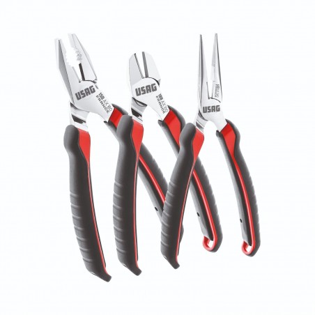 SET KIT PINZE USAG 150 AX/SE3 180 A BECCHI LUNGHI 133 AX 160 TRONCHESE 188 AX160