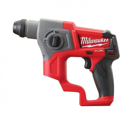 MILWAUKEE M12 CH-0X Tassellatore SDS-PLUS super leggero 12V 1,1 J solo corpo