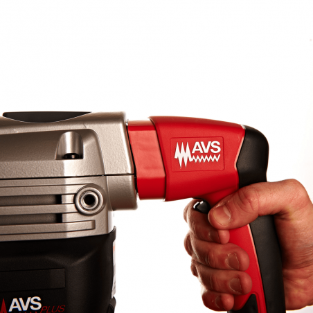 Milwaukee K750S Martello demolitore perforatore SDS MAX 1550W 11,9 J AVS 8 Kg