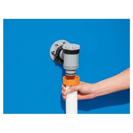 Pompa Filtro A Sabbia Bestway 58497 Flowclear Da 5.678 lt/h per Piscina