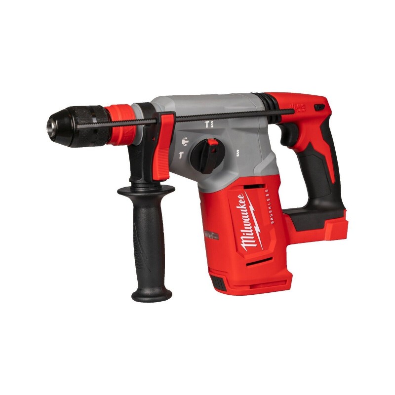 Milwaukee M18 BLHX-0X tassellatore SDS- PLUS doppio mandrino Fixtec solo corpo