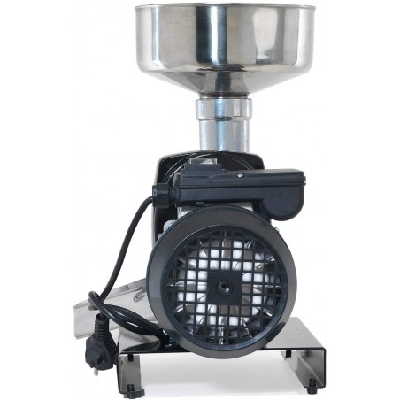 SPREMIPOMODORO ELETTRICO PALUMBO PAVI SM3 INOX HP 0,50 PASSAPOMODORO COMPLETO