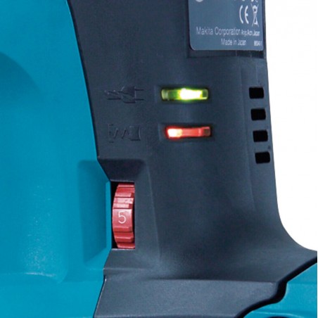 Martello demolitore SDS MAX 1100W 8,1J AVT MAKITA HM0871C