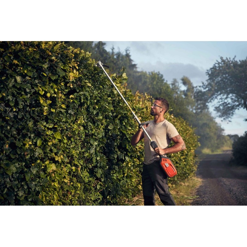 HUSQVARNA 325iLK multifunzione combi con accessorio decespugliatore solo corpo senza batterie
