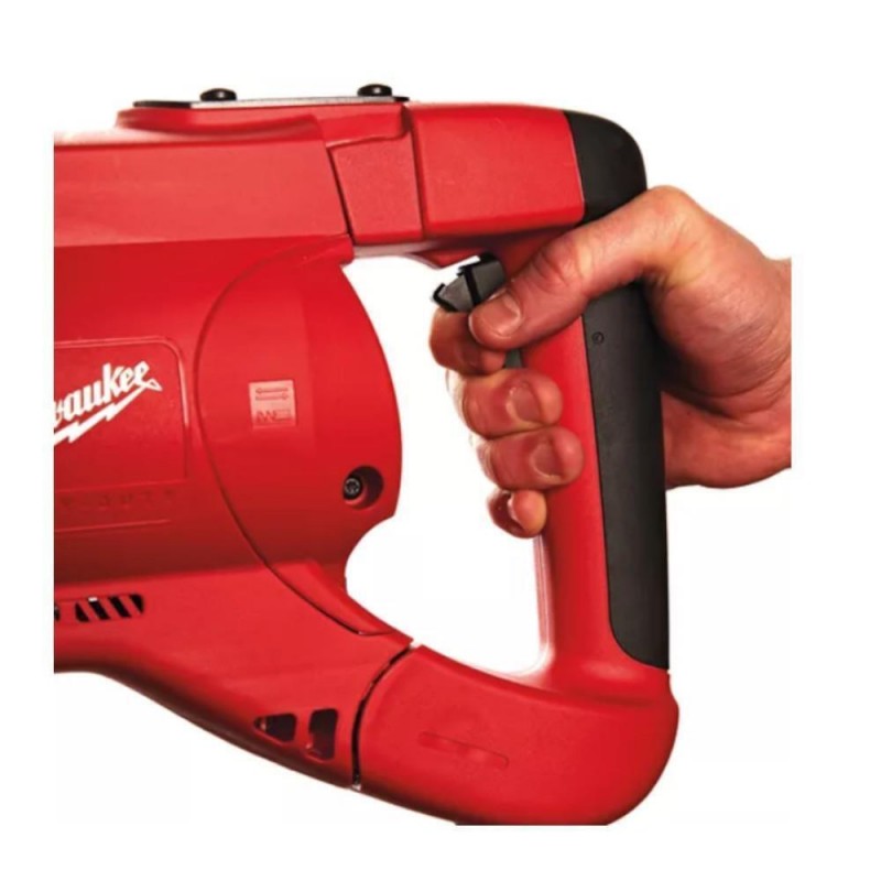 Milwaukee K950S Martello demolitore perforatore SDS MAX 1700W 20 J AVS 12 Kg