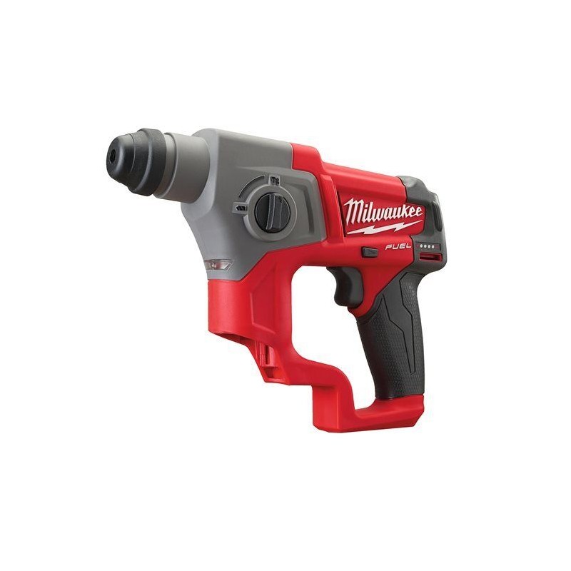 MILWAUKEE M12 CH-0X Tassellatore SDS-PLUS super leggero 12V 1,1 J solo corpo