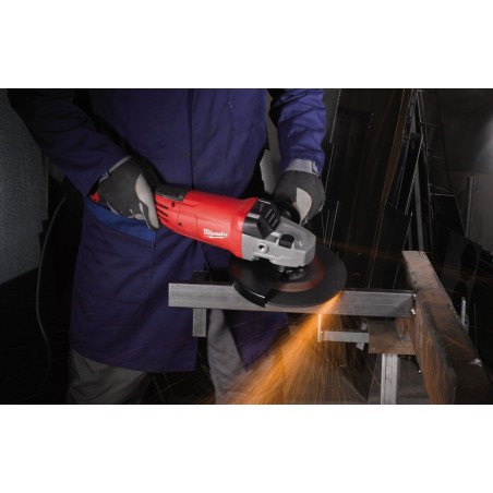 Milwaukee AG 22-230 DMS smerigliatrice 230 mm 2200W flex flessibile