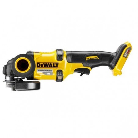 Smerigliatrice 54v brushless 125mm solo corpo con valigetta DEWALT DCG418NT-XJ