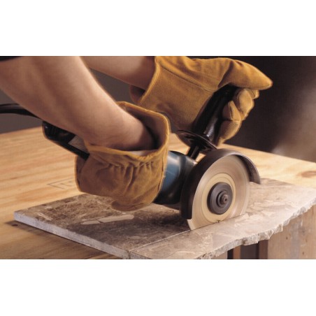 MAKITA SMERIGLIATRICE ANGOLARE 125 MM 1400 W 9565CVRX2 VELOCITA' VARIABILE