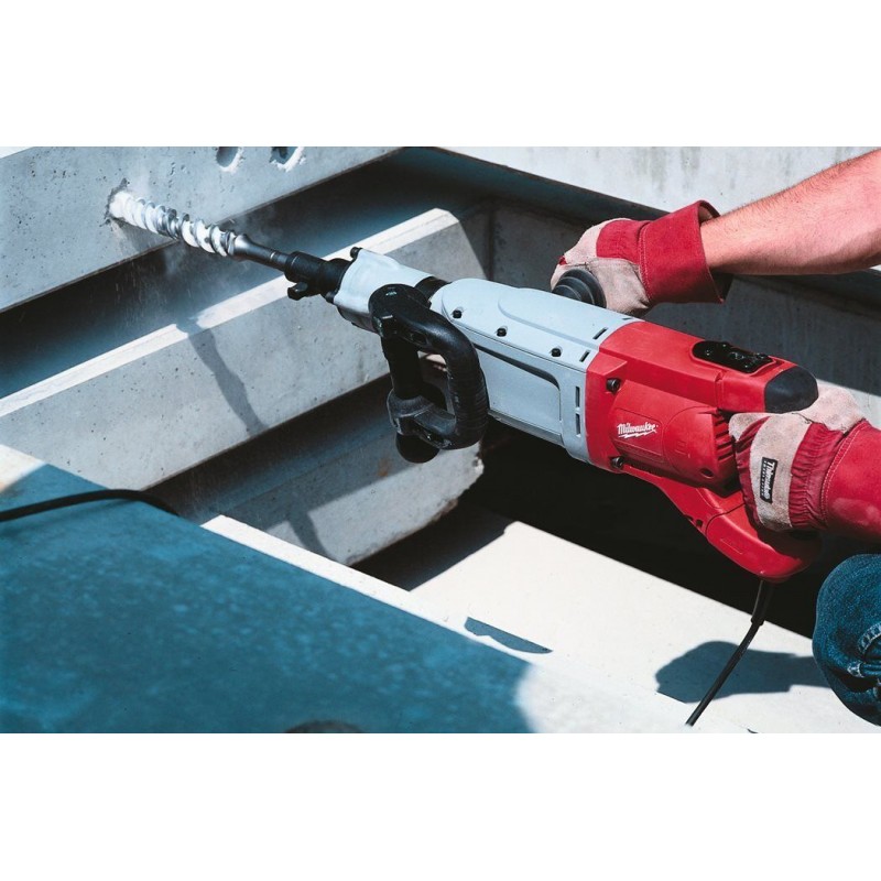 Milwaukee K950S Martello demolitore perforatore SDS MAX 1700W 20 J AVS 12 Kg