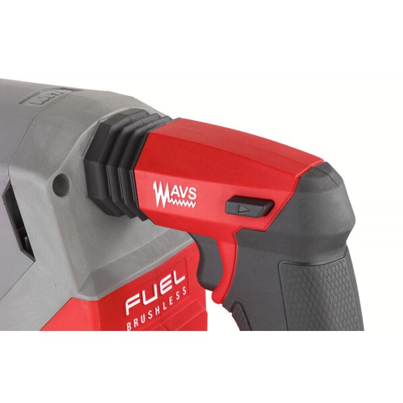 MILWAUKEE M18 ONEFHX-552X Tassellatore SDS-PLUS 18V 2,5 J completo 2 batterie 5,5 Ah