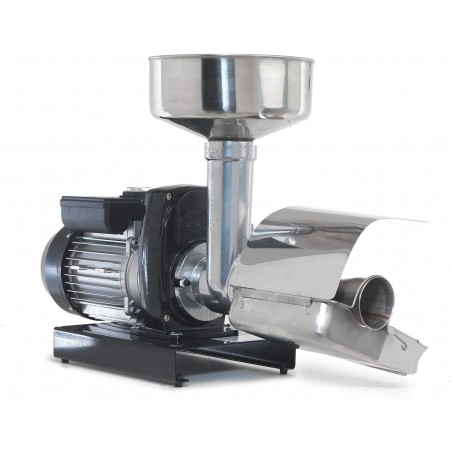 SPREMIPOMODORO ELETTRICO PALUMBO PAVI SM5 INOX HP 0,50 PASSAPOMODORO 250 Kg/h