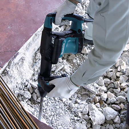 Martello demolitore SDS MAX 1100W 8,1J AVT MAKITA HM0871C