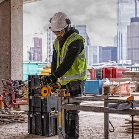 Smerigliatrice 54v brushless 125mm solo corpo con valigetta DEWALT DCG418NT-XJ