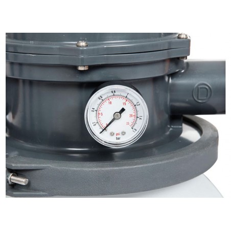 Pompa Filtro A Sabbia Bestway 58497 Flowclear Da 5.678 lt/h per Piscina
