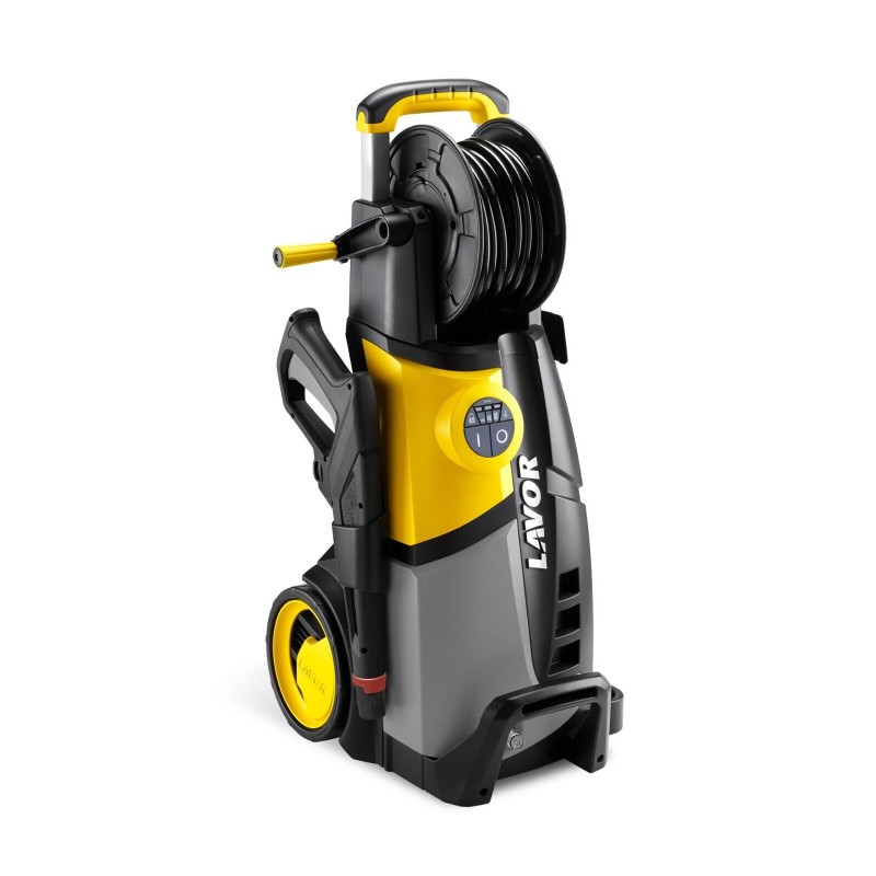 IDROPULITRICE LAVOR LVR5 PLUS 150 ACQUA FREDDA CON MOTORE AD INDUZIONE DA 2300W