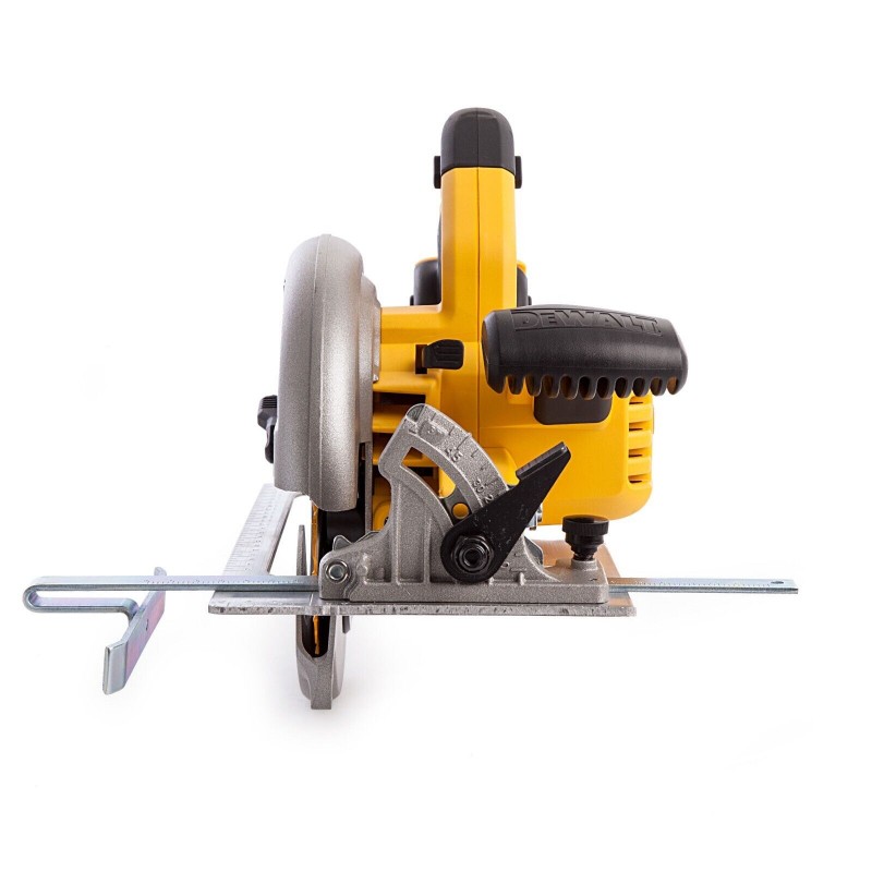 DeWALT DCS570NT sega circolare lama professionale 18V solo corpo Ø184mm
