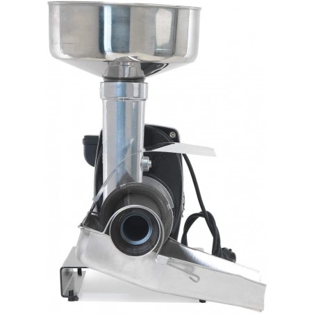 SPREMIPOMODORO ELETTRICO PALUMBO PAVI SM3 INOX HP 0,50 PASSAPOMODORO COMPLETO
