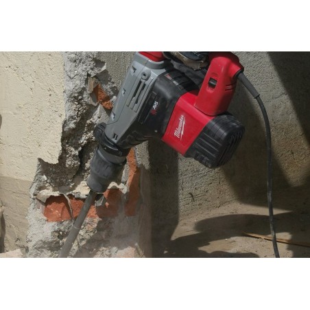 Milwaukee K750S Martello demolitore perforatore SDS MAX 1550W 11,9 J AVS 8 Kg