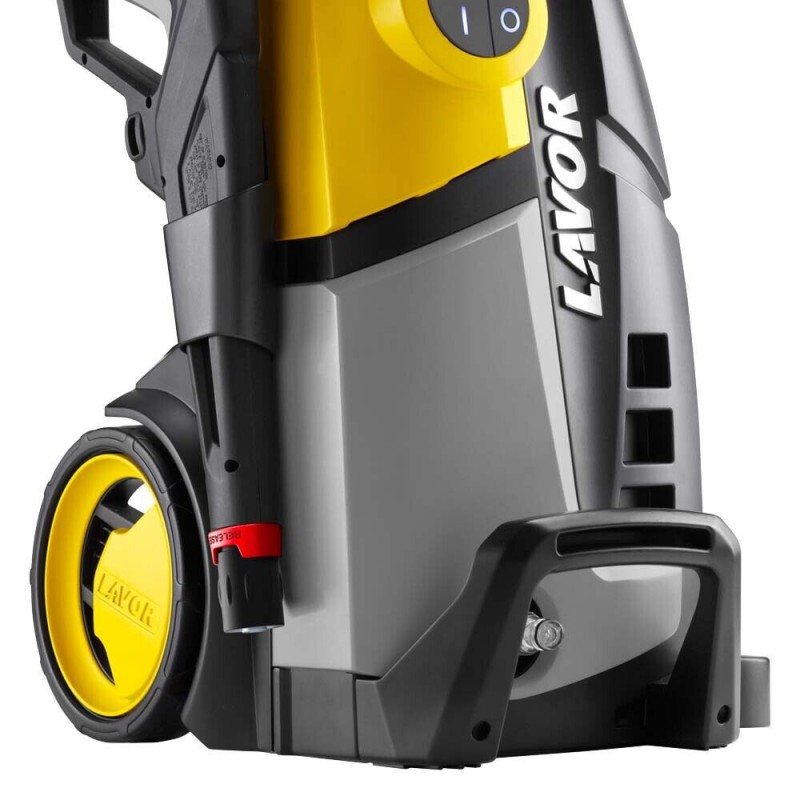 IDROPULITRICE LAVOR LVR5 PLUS 150 ACQUA FREDDA CON MOTORE AD INDUZIONE DA 2300W
