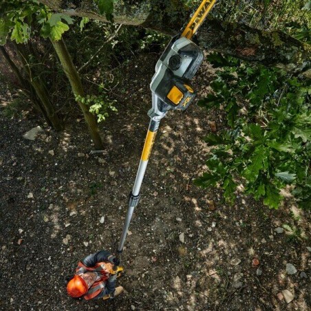 Potatore a batteria telescopico DeWalt DCMPS567N-QW - NO BATTERIA E CARICATORE