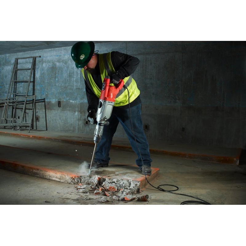 Milwaukee K950S Martello demolitore perforatore SDS MAX 1700W 20 J AVS 12 Kg