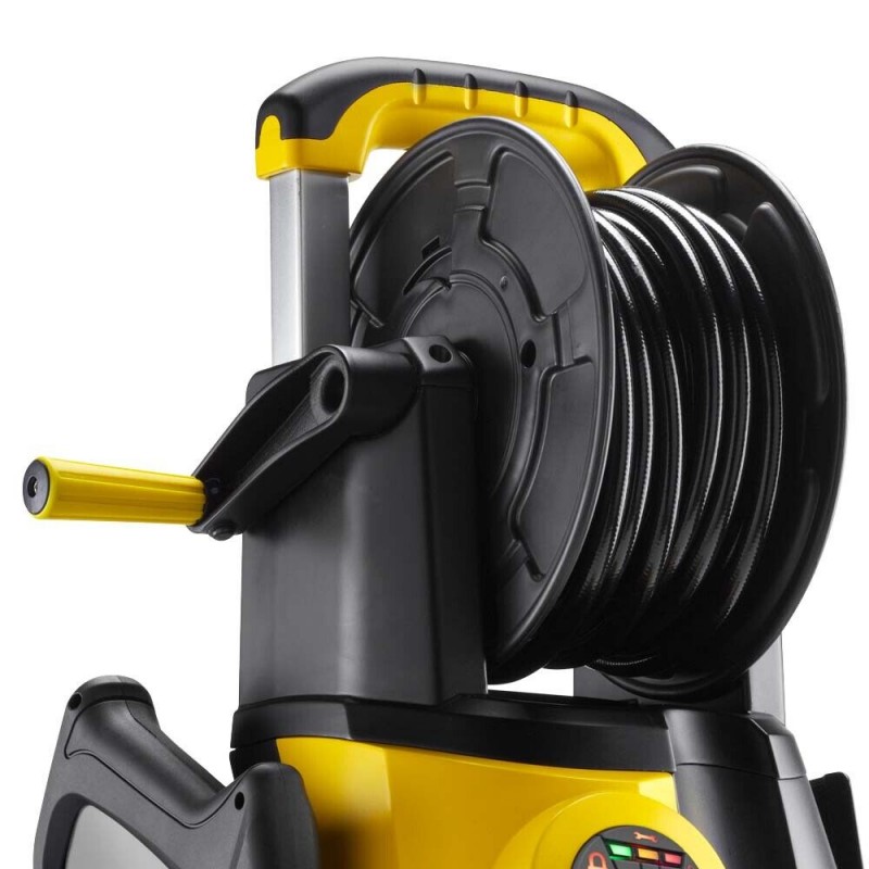 IDROPULITRICE LAVOR LVR5 PLUS 150 ACQUA FREDDA CON MOTORE AD INDUZIONE DA 2300W