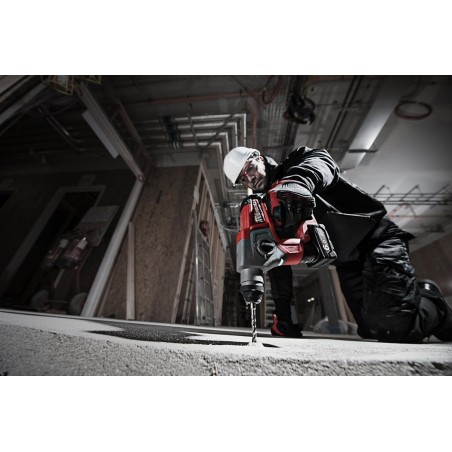 MILWAUKEE M12 CH-0X Tassellatore SDS-PLUS super leggero 12V 1,1 J solo corpo