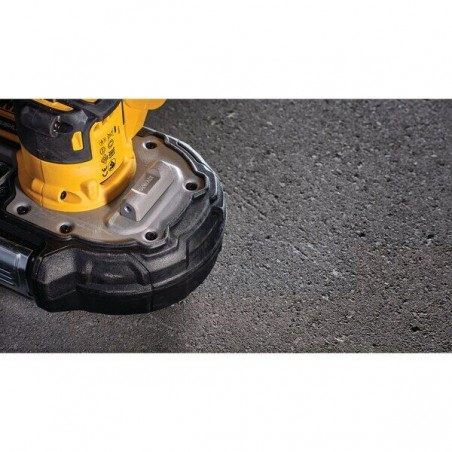 DEWALT DCS377NT-XJ sega a nastro 18v compatta brushless sviluppo lama 690 mm