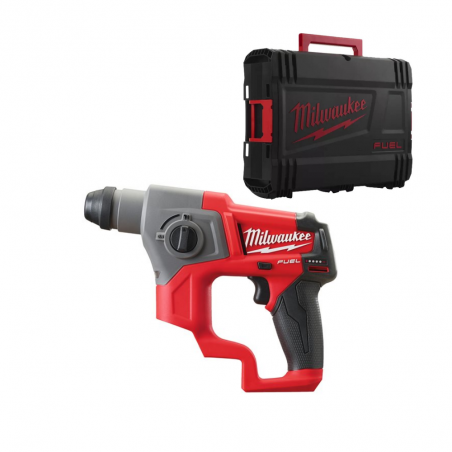 MILWAUKEE M12 CH-0X Tassellatore SDS-PLUS super leggero 12V 1,1 J solo corpo