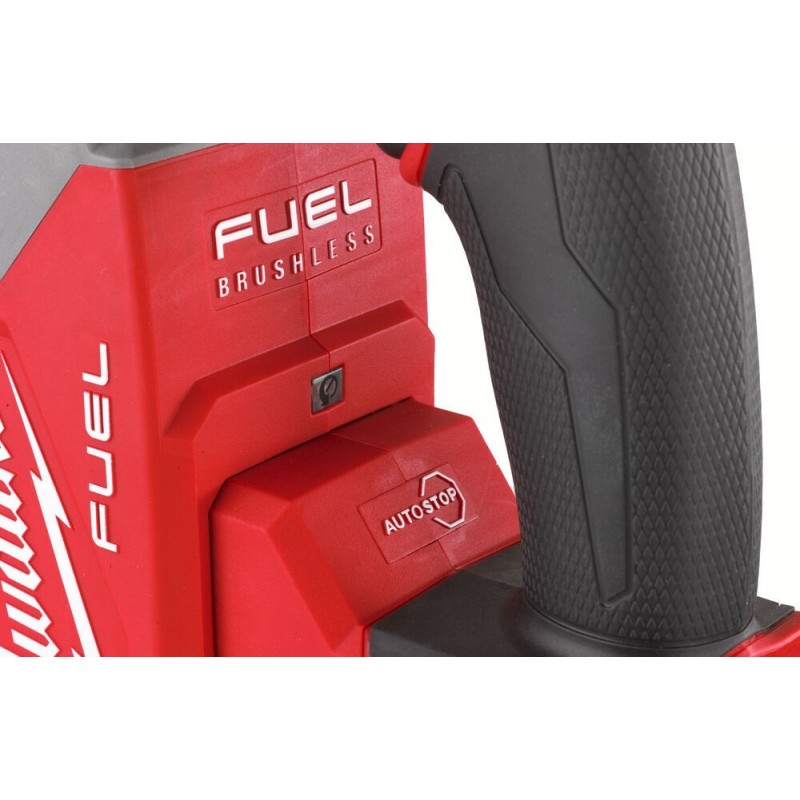 MILWAUKEE M18 FHX-552X Tassellatore SDS-PLUS 18V 2,5J completo 2 batterie 5,5 Ah