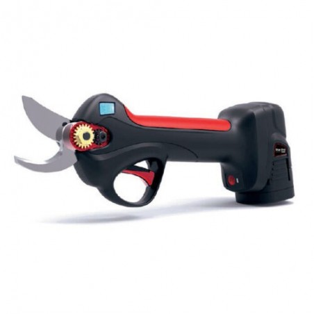 Forbice forbici da potatura a batteria Blue Bird PS 22-25 2x 2.5 Ah + valigetta