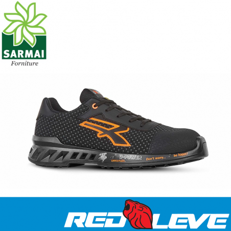 SCARPE ANTINFORTUNISTICHE DA LAVORO UPOWER PETER S3 CI SRC ESD PROTEZIONE FREDDO