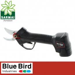 Forbice forbici potatore Blue Bird PS 21-25 a batteria 2x 2,5 Ah 25 mm 685 gr