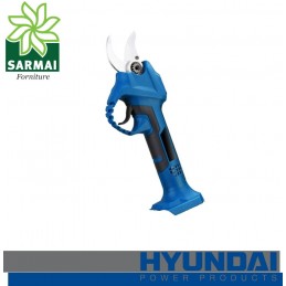 Potatore a Batteria Tagliarami HYUNDAI 25508 (Batteria non Inclusa)