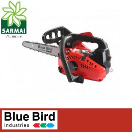 Motosega a scoppio leggera da potatura con barra da 25cm Blue Bird CS 250C CARVING