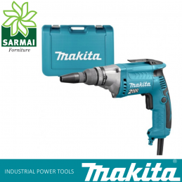 MAKITA FS2700K Avvitatore per cartongesso 570W 1,8 Kg attacco esagonale 1/4