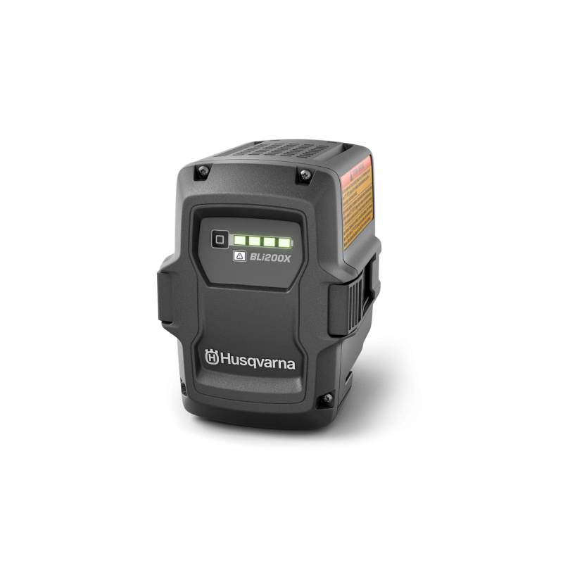 Husqvarna BLi200X batteria 36V 5 Ah Ioni di Litio professionale per T540i XP