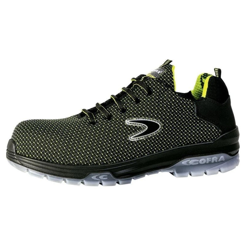 Cofra REVIVAL S3 SRC scarpe lavoro idrorepellenti techshell antinfortunistiche