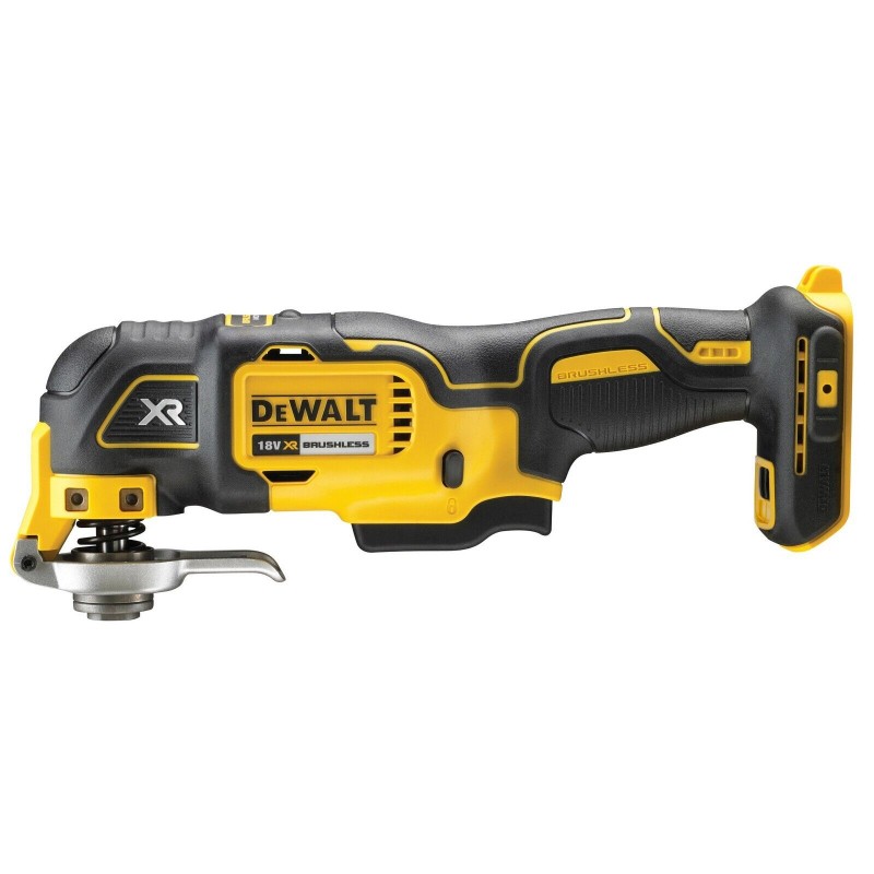 DEWALT multifunzione 18v solo corpo in valigetta t-stak DCS356NT-XJ