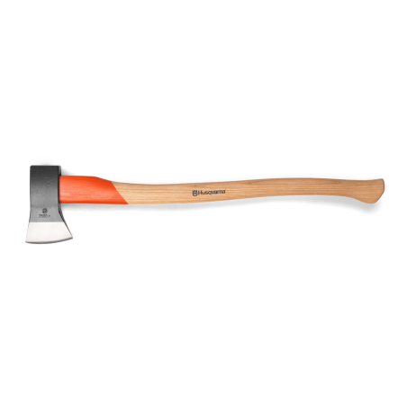 Ascia da spacco pesante Husqvarna manico in legno di frassino 80 cm 3,2 Kg