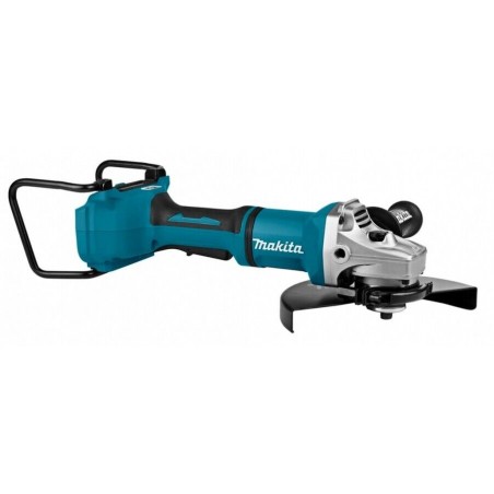 MAKITA DGA901T2U2 Smerigliatrice angolare a batteria 36V 230 mm con batterie