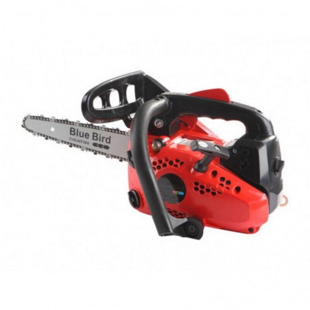 Motosega a scoppio leggera da potatura con barra da 25cm Blue Bird CS 250C CARVING
