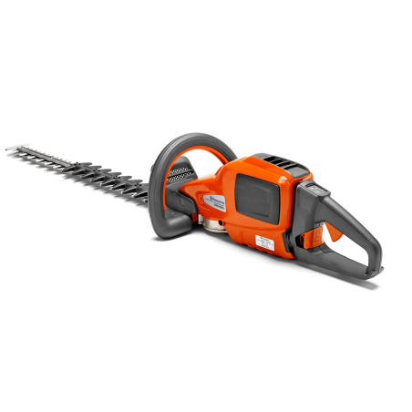 Husqvarna 520iHD60 Tagliasiepi a batteria Lama 60 cm Silenzioso Senza Batteria