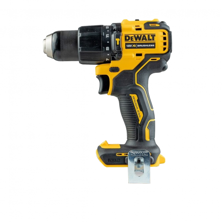 DeWALT DCD709P2T trapano avvitatore compatto XR 18V BRUSHLESS con percussione