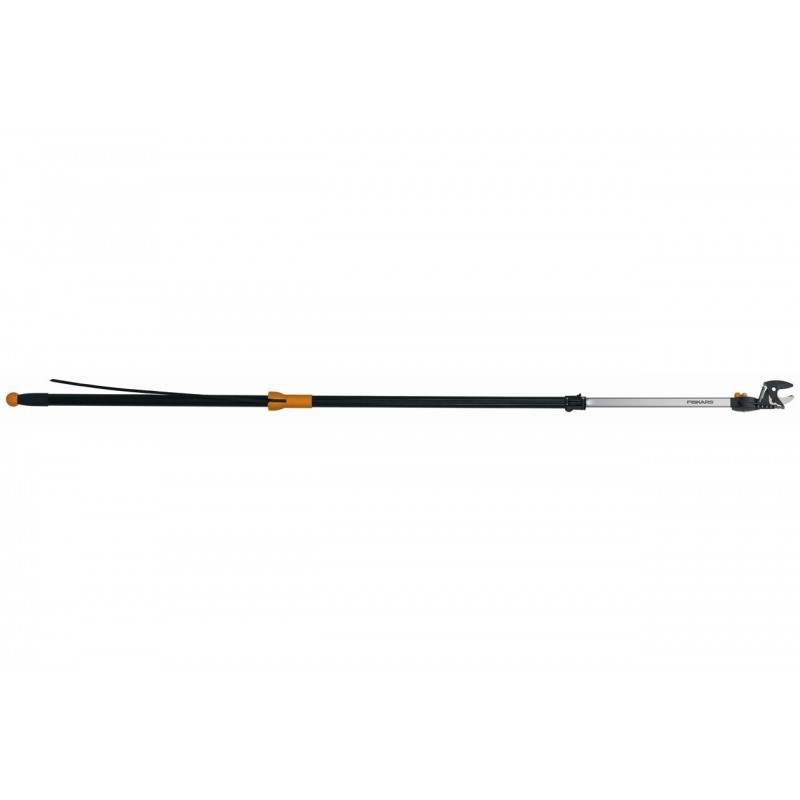FISKARS UPN86 ASTA SVETTATOIO TRONCARAMI TELESCOPICO 4 m FORBICI POTATURA