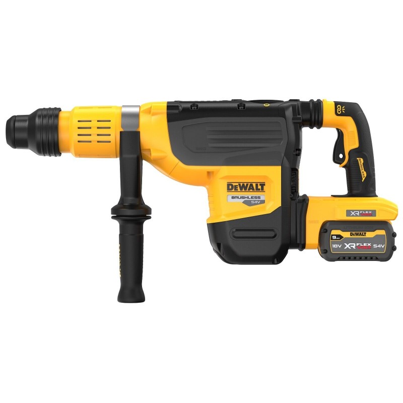 DeWALT DCH775X2 Martello Demolitore perforatore 54V SDS-MAX 19,4J con 2 batterie