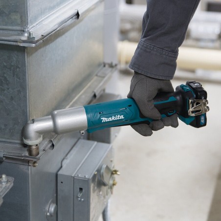 MAKITA TL065DSAJ Avvitatore angolare ad impulsi con 2 batterie 2 Ah e valigetta