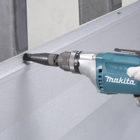 MAKITA FS2700K Avvitatore per cartongesso 570W 1,8 Kg attacco esagonale 1/4